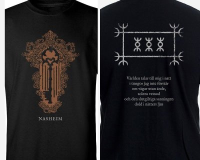 画像1: Nasheim - Solens Vemod / T-Shirts (Color : Black)