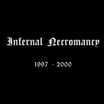 画像1: [ZDR 008] Infernal Necromancy - 1997-2000 / CD (Re-issue 2024)