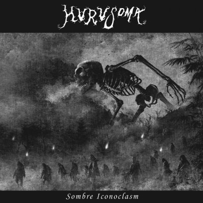 画像1: [ZDR 030] Hurusoma - Sombre Iconoclasm / CD