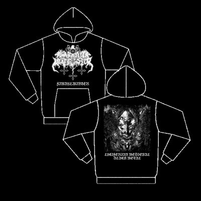 画像1: [ZDM 014] Satanic Warmaster - Fimbulwinter / Hooded