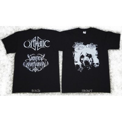 画像1: Sacrificia Mortuorum / Orthanc - Split / T-Shirts