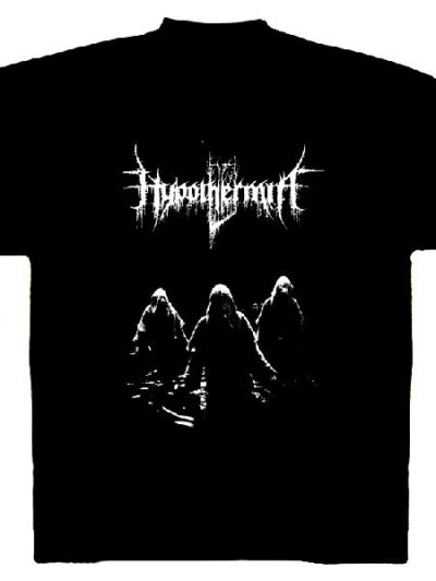 画像1: Hypothermia - Logo + Picture / T-Shirts