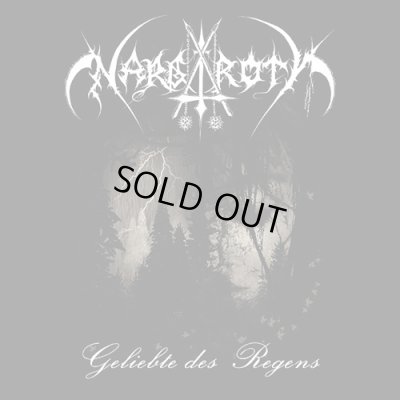 画像1: Nargaroth - Geliebte des Regens  / CD