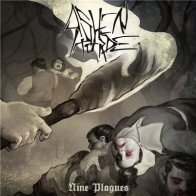 画像1: Ashen Horde - Nine Plagues / CD