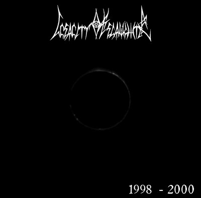 画像1: [ZDR 038] Insanity of Slaughter - 1998-2000 / 2CD