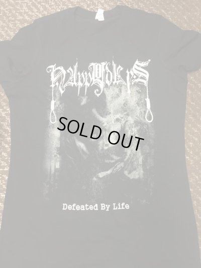 画像1: Happy Days - Defeated by Life / T-Shirts