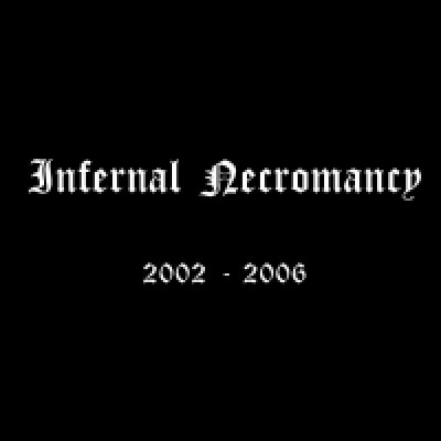 画像1: [ZDR 010] Infernal Necromancy - 2002-2006 / CD  (Re-issue 2024)