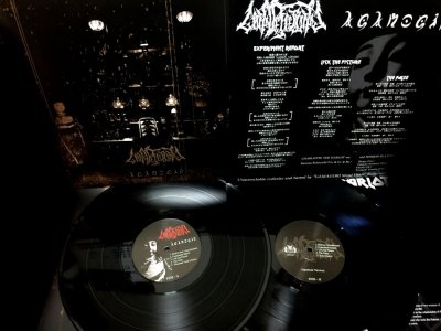 画像2: [ZDR 049] Charlotte The Harlot - Agamogir / LP