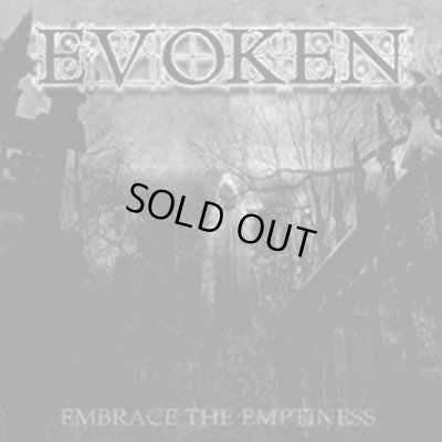 画像1: Evoken - Embrace the Emptiness / CD