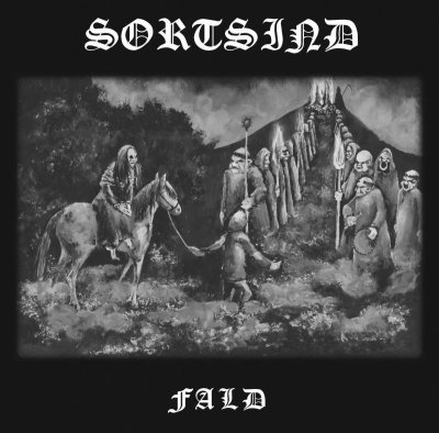 画像1: [ZDR 070 / BR 009] Sortsind - Fald / CD