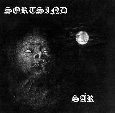 画像1: [ZDR 069 / BR 008] Sortsind - Sar / CD