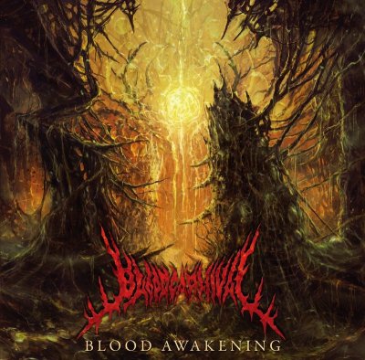 画像1: [BCE 012] Blood Carnival - Blood Awakening / CD