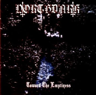 画像1: Northdark - Toward The Emptiness / CD