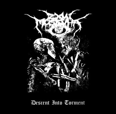 画像1: [ZDR 075] ZXUI MOSKVHA - Descent into Torment / CD