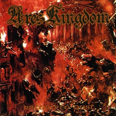 画像1: Ares Kingdom - Return to Dust  / CD