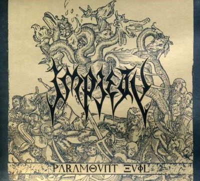 画像1: Impiety - Paramount Evil / DigiCD