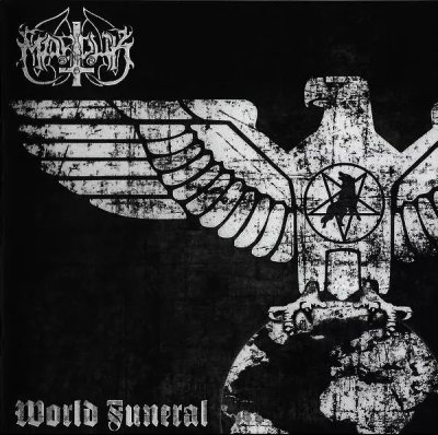 画像1: Marduk - World Funeral / CD