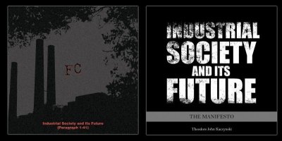 画像1: [ZDR 082-S] FC - Industrial Society and Its Future (Paragraph 1-41) / CD + CD-R