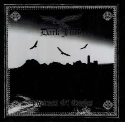 画像1: Dark Fury - Fortress of Eagles / CD