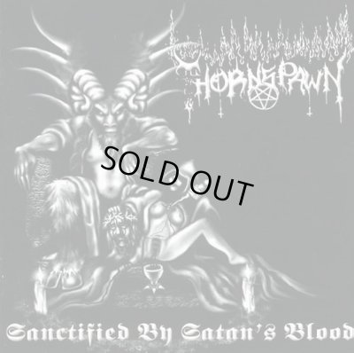 画像1: Thornspawn - Sanctified by Satan's Blood / CD