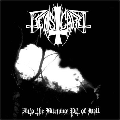 画像1: Beastcraft - Into the Burning Pit of Hell / CD