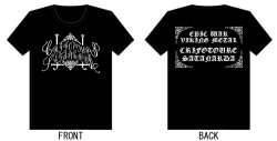 画像1: Crifotoure Satanarda - Epic War Viking Metal / T-shirts