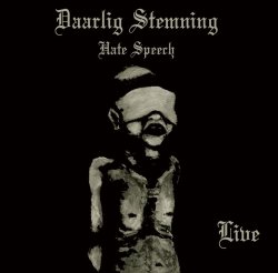 画像1: [ZDR 105] Daarlig Stemning - Hate Speech Live / CD