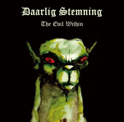 画像1: [ZDR 106] Daarlig Stemning - The Evil Within / CD