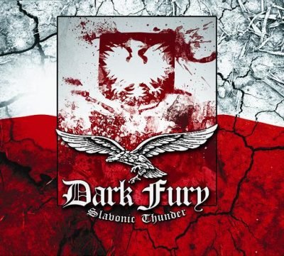 画像1: Dark Fury - Slavonic Thunder / DigiCD