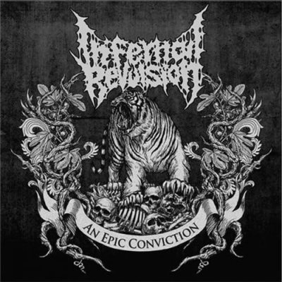 画像1: Infernal Revulsion - An Epic Conviction / DigiSleeveCD