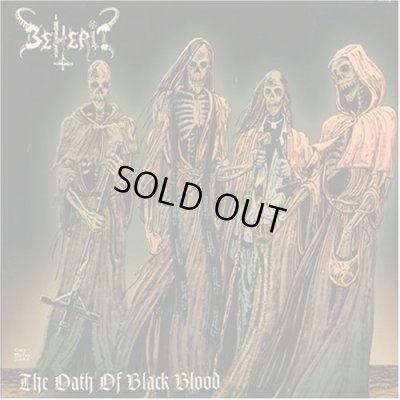 画像1: Beherit - The Oath of Black Blood / DigiCD