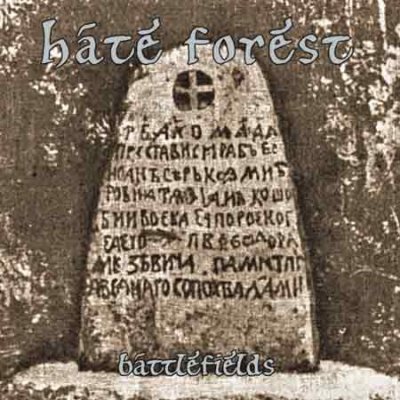 画像1: Hate Forest - Battlefields / DigiSleeveCD