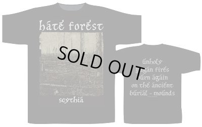 画像1: Hate Forest - Scythia / T-Shirt