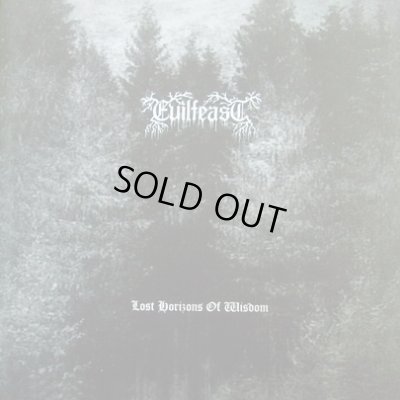 画像1: Evilfeast - Lost Horizons of Wisdom / CD