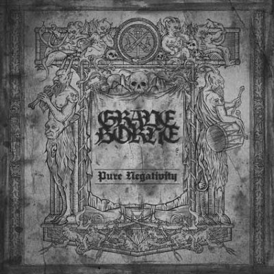 画像1: Graveborne - Pure Negativity / CD