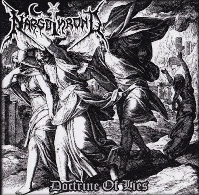 画像1: Nargothrond - Doctrine of Lies / CD