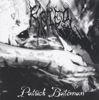 画像1: Krieg - Patrick Bateman / CD