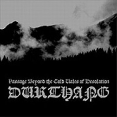 画像1: Durthang - Passage Beyond the Cold Vales of Desolation / CD