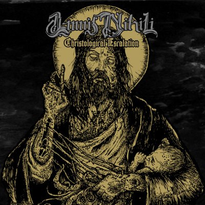 画像1: Amnis Nihili - Christological Escalation / CD