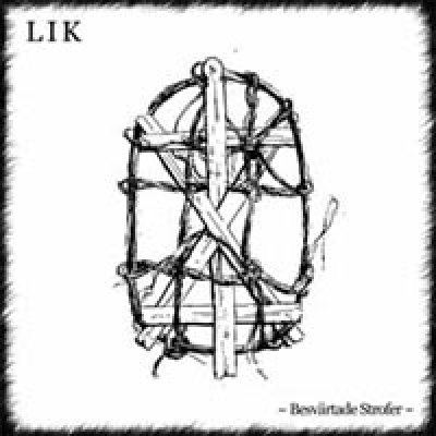 画像1: LIK - Besfartade Strofer / CD