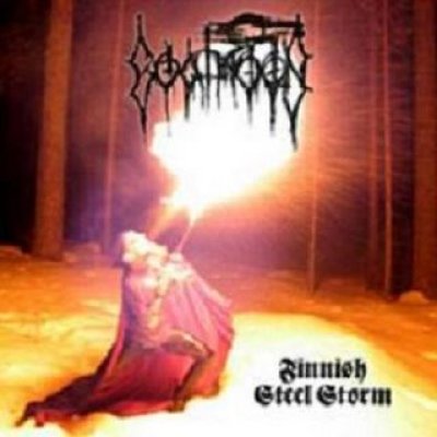 画像1: Goatmoon - Finnish Steel Storm / CD