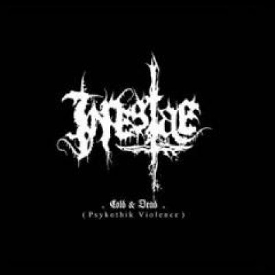 画像1: Inpestae - Cold and Dead (Psykothic Violence) / CD