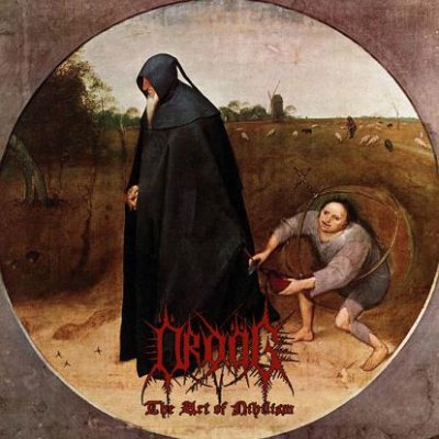 画像1: Ordog - The Art of Nihilism / CD