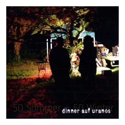 画像1: Dinner Auf Uranos - 50 Sommer 50 Winter / CD