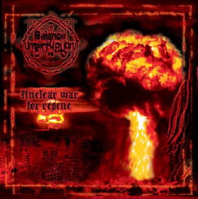 画像1: Balance Interruption - Nuclear war for rescue / CD