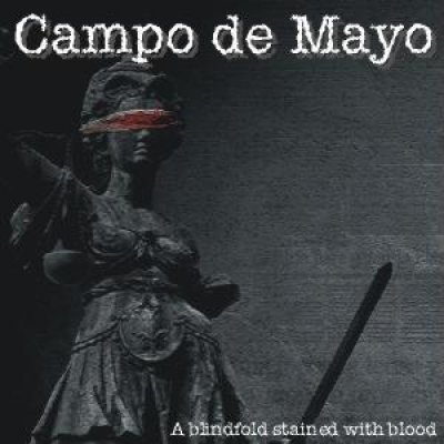 画像1: Campo de Mayo / Permafrost - A Blindfold Stained With Blood / Haunting The Forgotten / CD