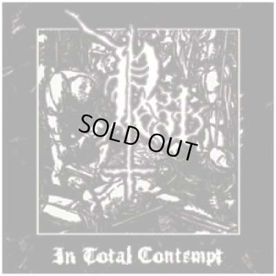 画像1: Pest - In Total Contempt / CD