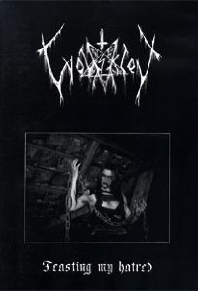 画像1: Wolfsschrei - Feasting My Hatred / DVDcaseCD