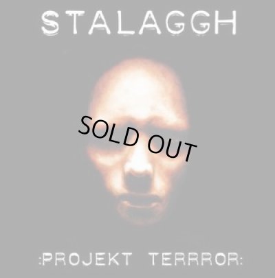 画像1: Stalaggh - Projekt Terrror / DigiCD