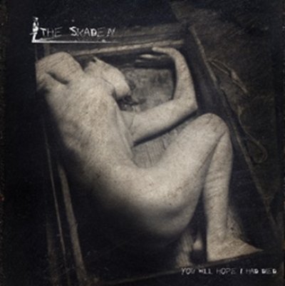 画像1: The Skaden - You Will Hope I Had Died / CD